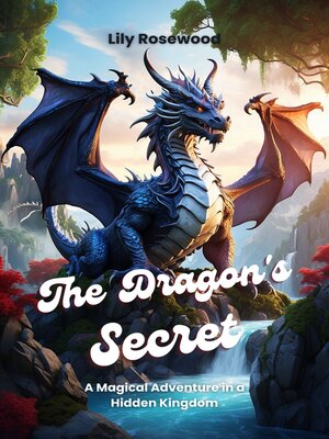 cover image of The Dragon's Secret